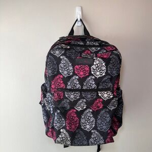 Vera Bradley Northern Lights Print Lighten Up Grande Backpack Multicolor Bag